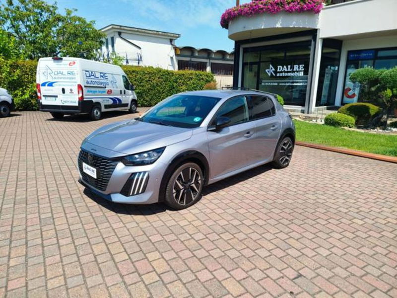 Peugeot 208 51 kWh GT