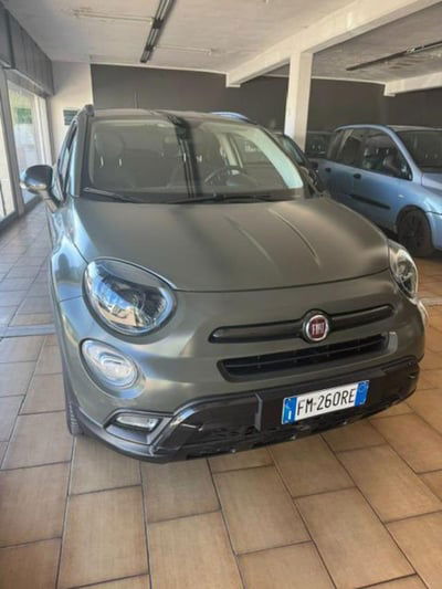Fiat 500X 1.3 MultiJet 95 CV S-Design City usata