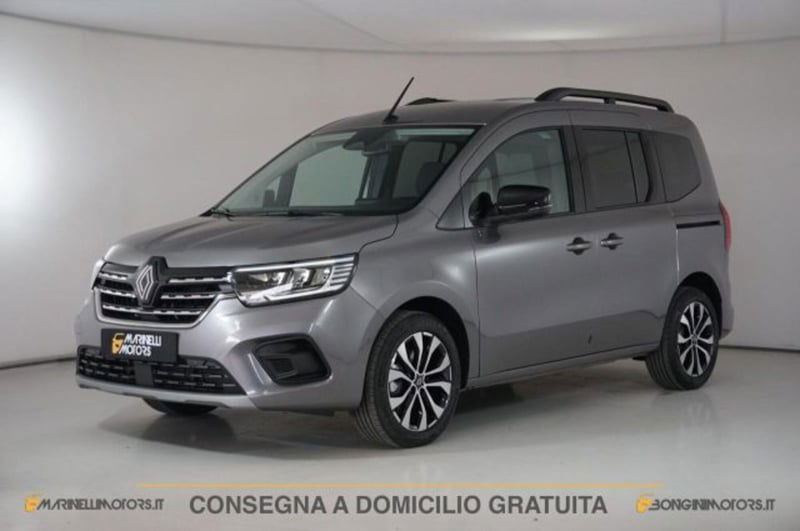 Renault Kangoo 1.5 blue dci Techno 95cv 5p.ti