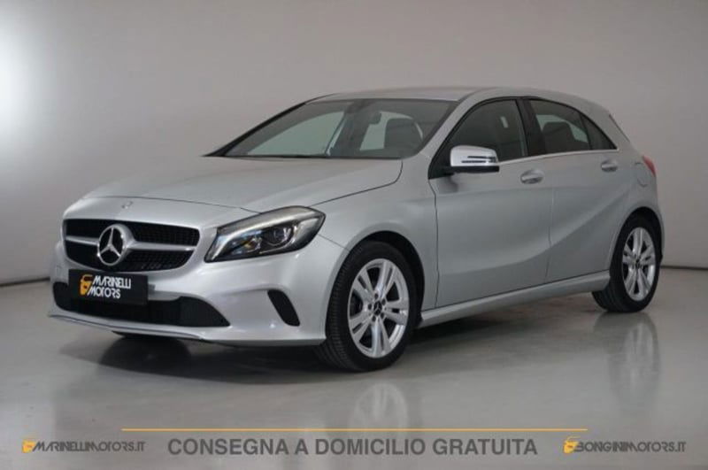 Mercedes-Benz Classe A 180 CDI Sport
