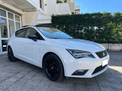SEAT Leon 1.6 TDI 105 CV DSG 5p. Start/Stop Style usata