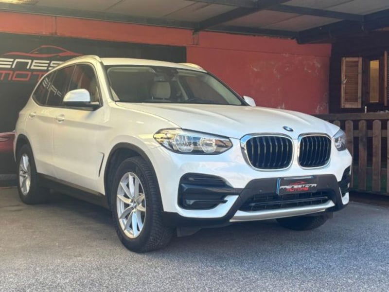 BMW X3 xDrive20d Business Advantage