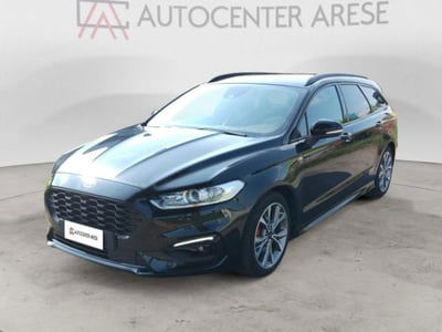 Ford Mondeo Station Wagon Full Hybrid 2.0 187 CV eCVT SW ST-Line Business usata