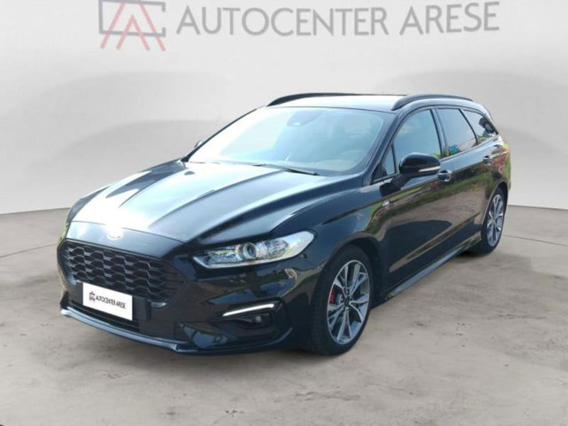Ford Mondeo Station Wagon Full Hybrid 2.0 187 CV eCVT SW ST-Line Business
