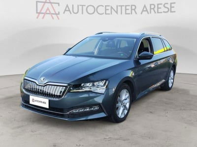 Skoda Superb Station Wagon 1.4 TSI Plug-In Hybrid DSG Wagon Executive usata