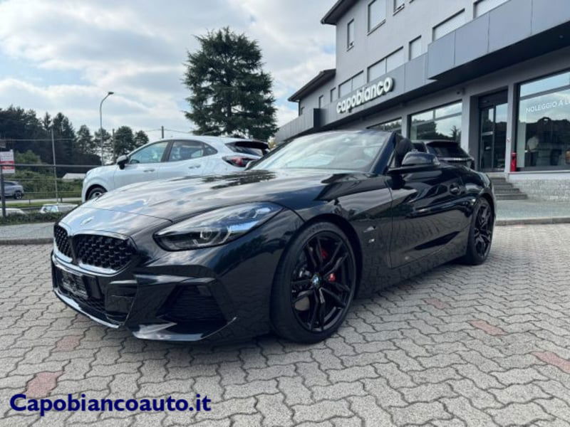 BMW Z4 Cabrio Z4 sDrive20i