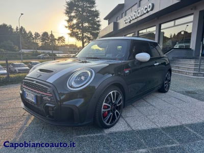 MINI Mini 2.0 John Cooper Works JCW usata