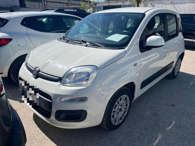 Fiat Panda 1.2 GPL Van Active 2 posti usata