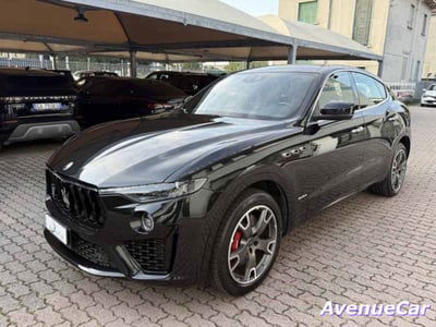 Maserati Levante Levante V6 AWD Gransport usata