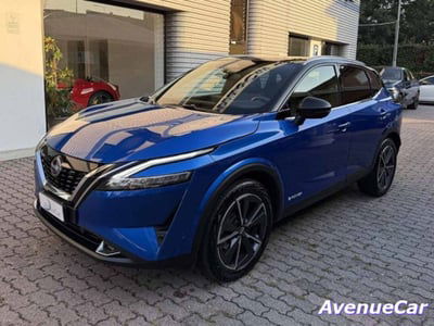 Nissan Qashqai 1.5 e-power Tekna 2wd usata