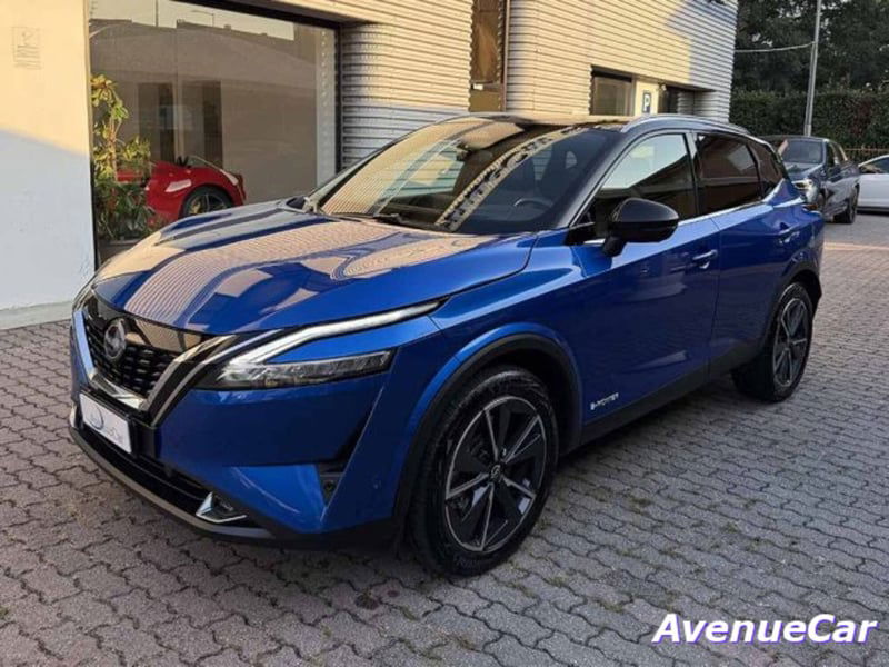 Nissan Qashqai 1.5 e-power Tekna 2wd