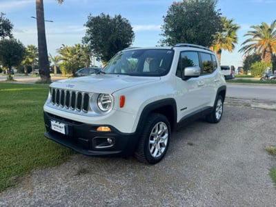 Jeep Renegade 2.0 Mjt 140CV 4WD Active Drive Low Limited usata