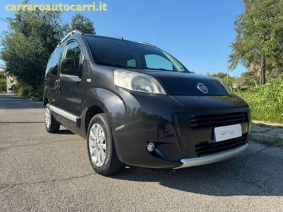 Fiat QUBO 1.3 MJT 80 CV Trekking usata