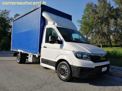 Man TGE Telaio TGE 2.180 2.0 TDI 177CV PL Cassone nuova