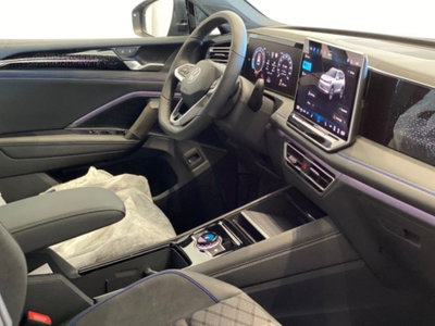 Volkswagen Tiguan 2.0 tdi R-Line 150cv dsg (13)
