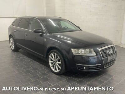 Audi A6 3.0 V6 TDI quattro usata