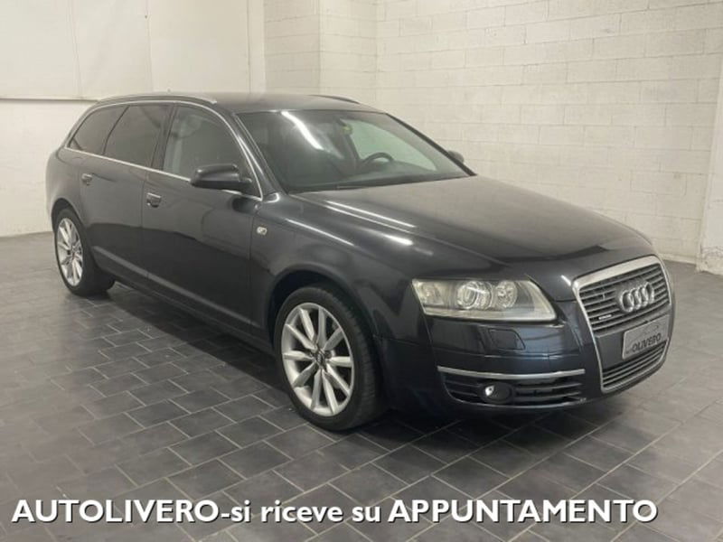 Audi A6 3.0 V6 TDI quattro