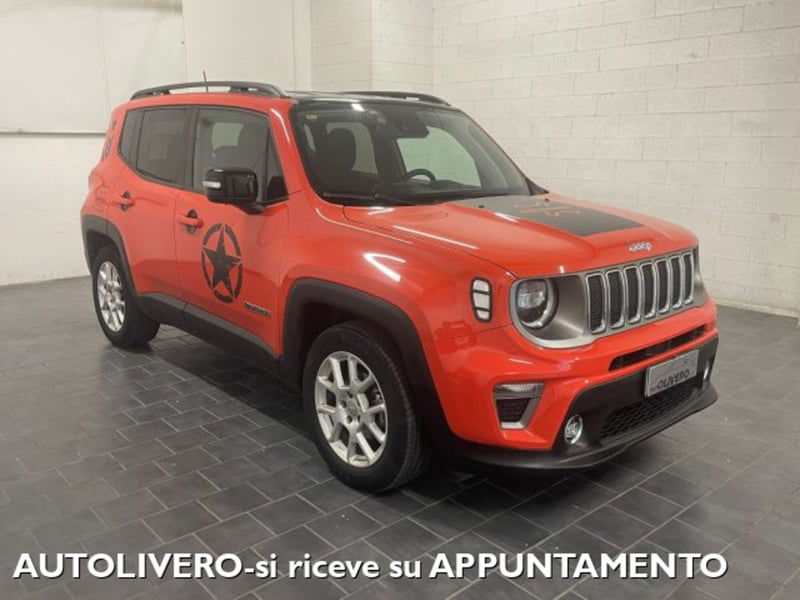 Jeep Renegade 1.0 T3 Limited