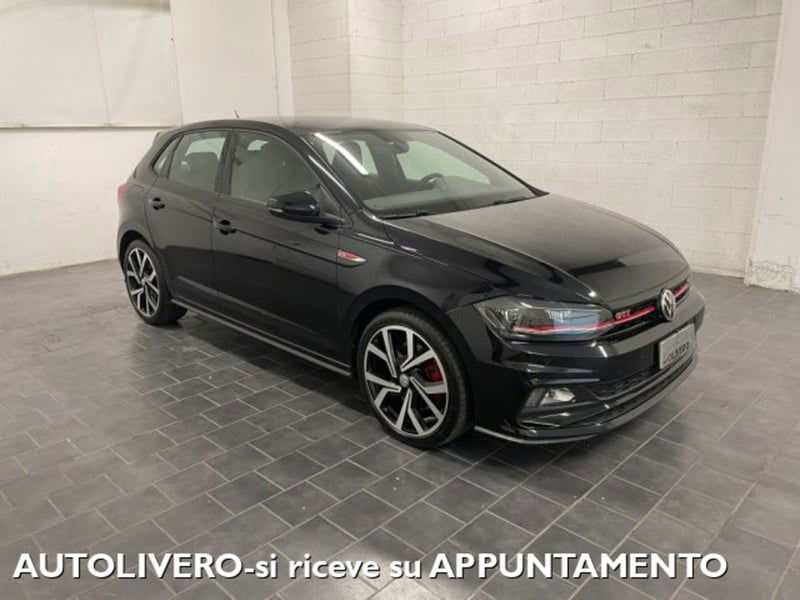 Volkswagen Polo 2.0 TSI DSG GTI BlueMotion Technology