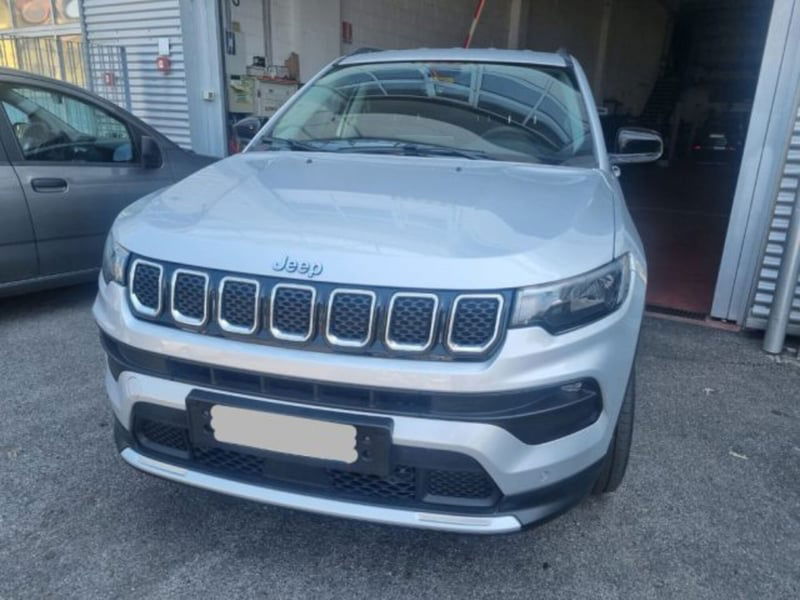 Jeep Compass 1.3 T4 190CV PHEV AT6 4xe Limited