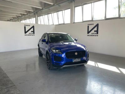 Jaguar E-Pace 2.0D 150 CV usata