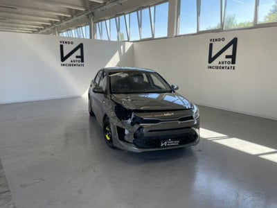 Kia Rio 1.2 DPi 84 CV Style usata