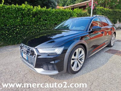 Audi A6 Allroad 45 TDI 3.0 quattro S tronic Evolution usata