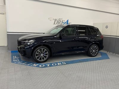 BMW X5 xDrive25d Msport usata
