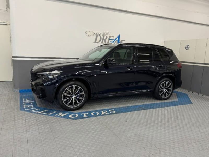 BMW X5 xDrive25d Msport