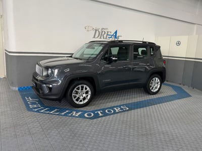 Jeep Renegade 1.5 Turbo T4 MHEV Limited usata