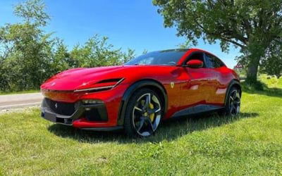 ferrari purosangue purosangue 6.5