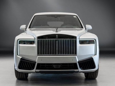 Rolls Royce Cullinan Cullinan 6.7 V12 Black Badge (2)