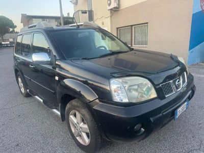 Nissan X-Trail 2.2 dCi Elegance