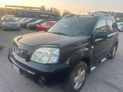 Nissan X-Trail 2.2 dCi Elegance usata
