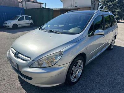 Peugeot 307 SW HDi FAP