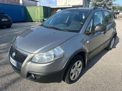Fiat Sedici 1.6 16V 4x4 Experience