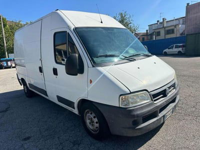 Fiat Ducato Furgone 11 2.3 JTD PM Furgone