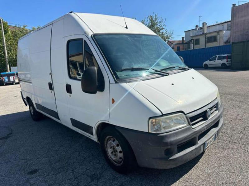 Fiat Ducato Furgone 11 2.3 JTD PM Furgone