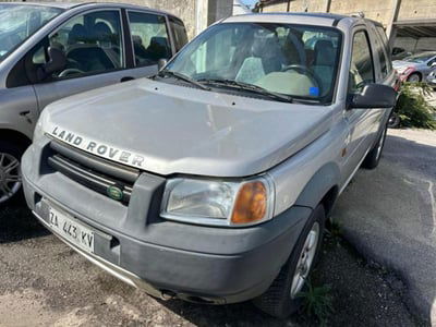 Land Rover Freelander 1.8 cat 3p. Hardback