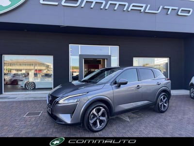 Nissan Qashqai 1.3 mhev N-Connecta 4wd 158cv xtronic usata