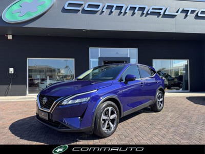 Nissan Qashqai 1.3 mhev N-Connecta 4wd 158cv xtronic usata