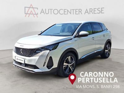Peugeot 3008 Hybrid 225 e-EAT8 Allure usata