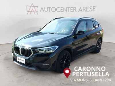 BMW X1 xDrive25e Business Advantage usata