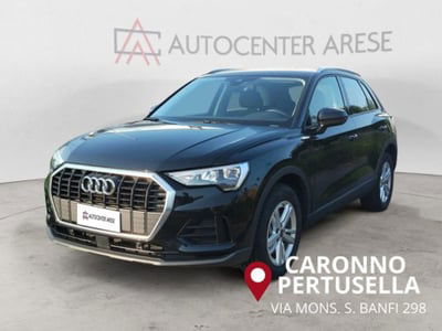 Audi Q3 45 TFSI e S tronic Business usata