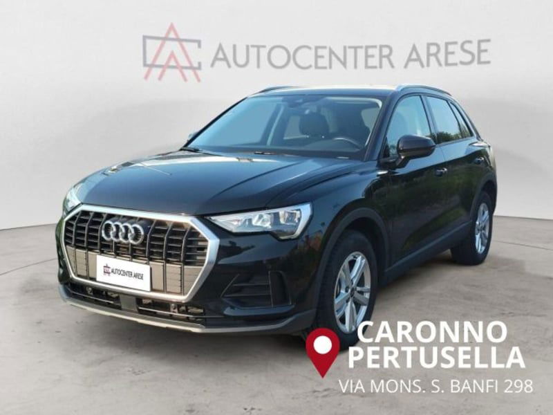Audi Q3 45 TFSI e S tronic Business