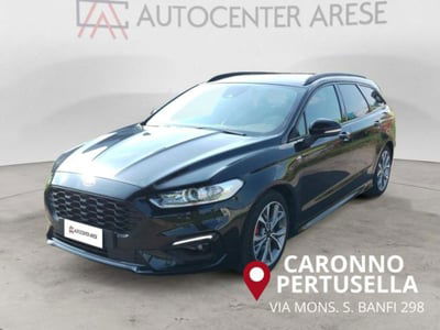 Ford Mondeo Station Wagon Full Hybrid 2.0 187 CV eCVT SW ST-Line Business usata