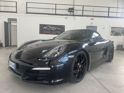 Porsche Boxster 2.7 usata