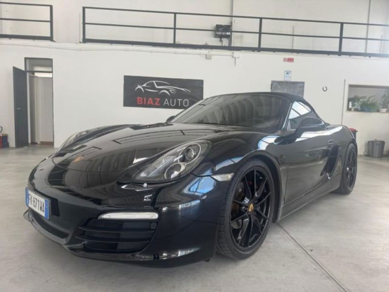 Porsche Boxster 2.7
