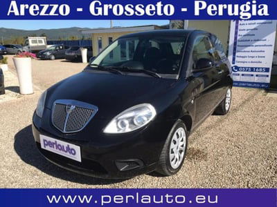 Lancia Ypsilon 1.2 69 CV Diva usata