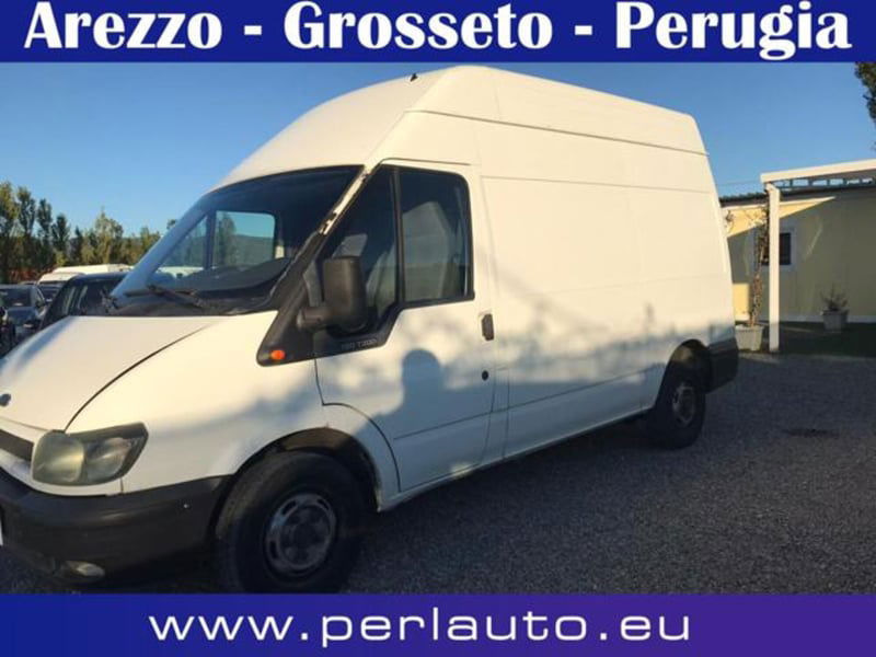 Ford Transit Van Furgone 300 2.0 TD/100 cat PM-TM Furg.